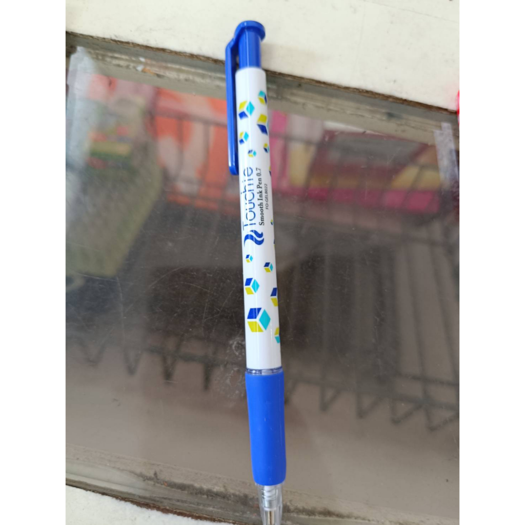 ปากกา Flex Office รุ่น GEL B002  หัว 0.7 ขายเป็นด้าม