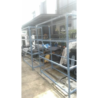 เหล็กฉาก เหล็กฉากเจาะรู แจ้งตัดตามขนาดได้ คำนวณเหล็กให้ฟรีเหล็กผ่านการพ่นและอบสีไม่ลอกล่อน