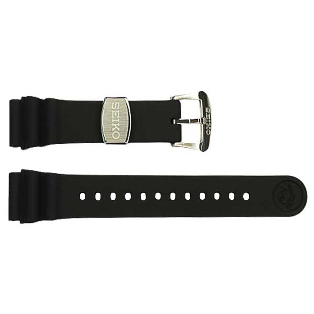 Seiko Prospex Diver สายซิลิโคน 22MM รุ่น R02F011J0 (สาย รุ่น SRP777K1 SRP777J1 SRP779J1 SRPB53K1 SRP