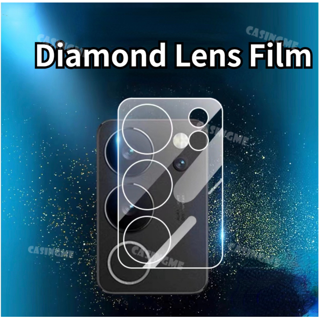 ฟิล์มเลนส์กล้อง Vivo V29 5G ฟิล์มเลนส์ ฟิล์มกระจก เลนส์กล้องปกป้องกล้องถ่ายรูป vivo v29 5g