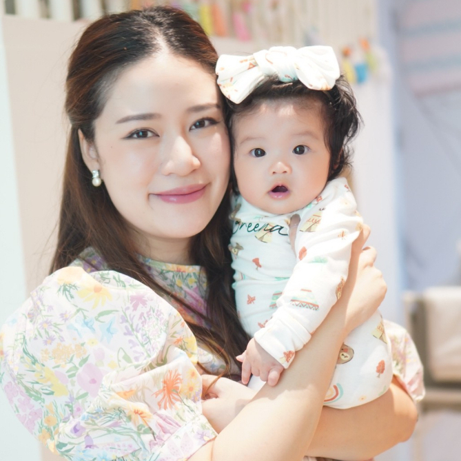 🐻Boho Bear - Baby Welcome Set