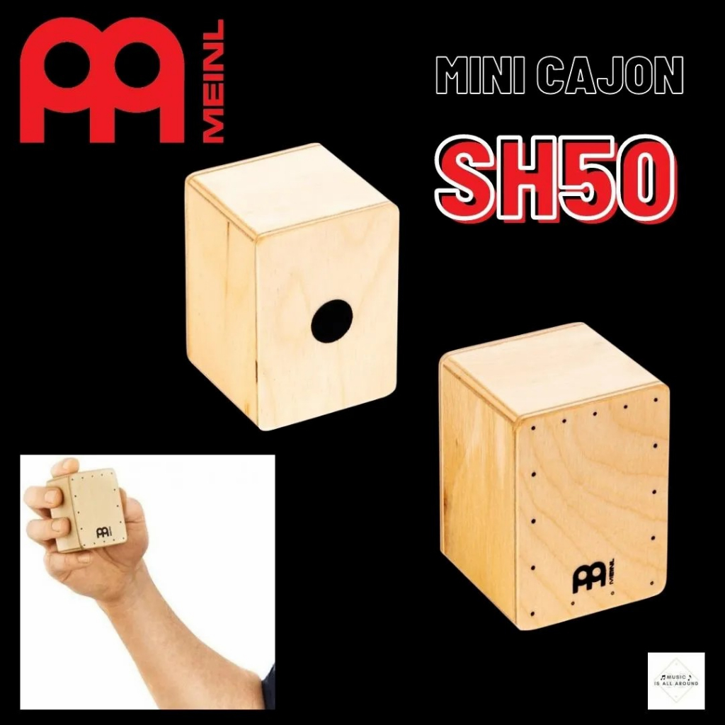 MINI CAJON SHAKER MEINL #SH50