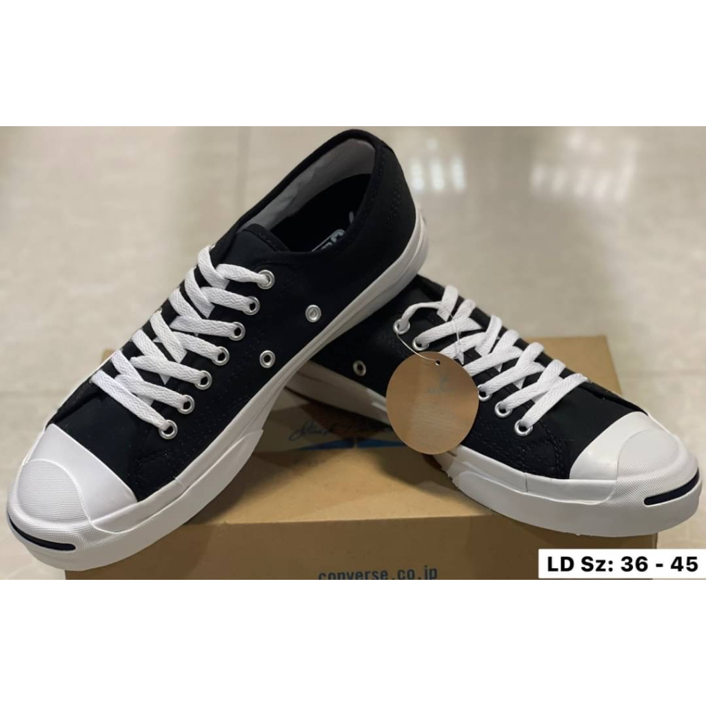 converse  Jack Purcell united made in Japanese พร้อมส่ง (สินค้ามีกล่อง)