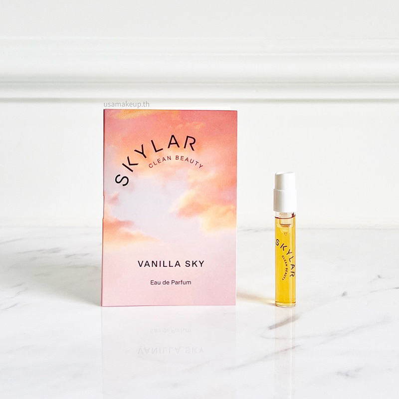 SKYLAR Vanilla Sky น้ำหอมขนาดทดลอง 1.5 ml พร้อมส่ง & แท้