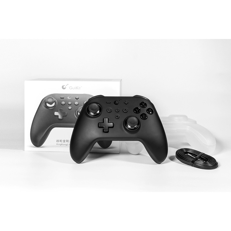 (มือ2) แท้ gulikit kingkong2 pro controller/จอยโปร/nintendo/android-ios/pc