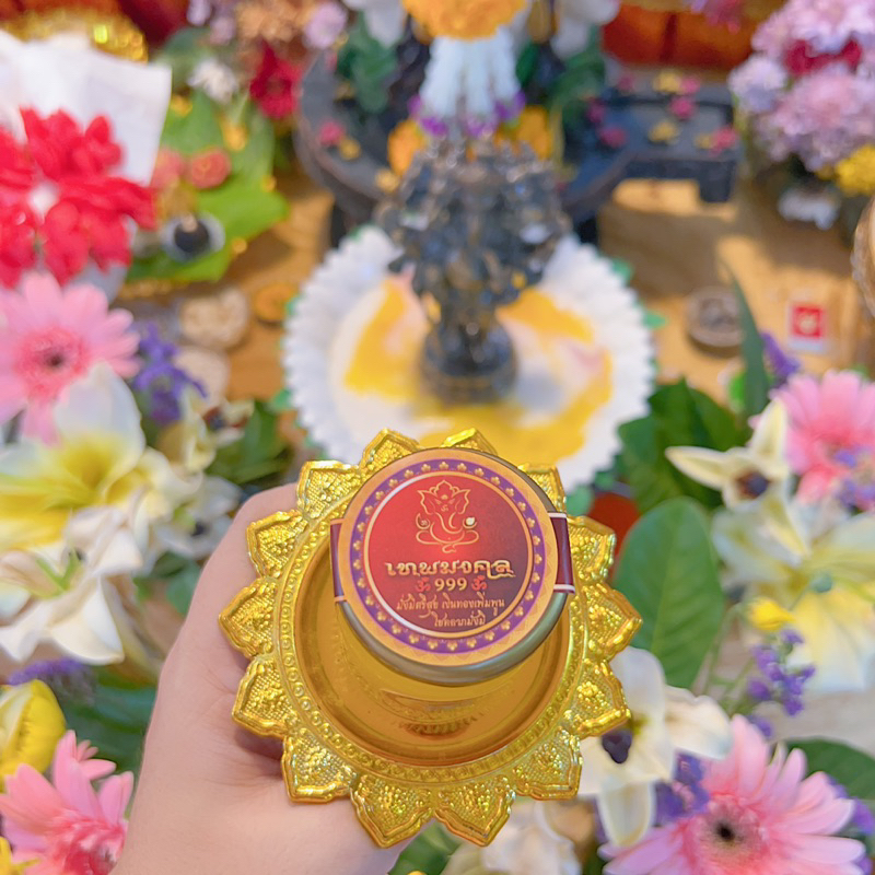 เนยกีร์ ของแท้ (เทพมงคล) ถวายพระพิฆเนศ