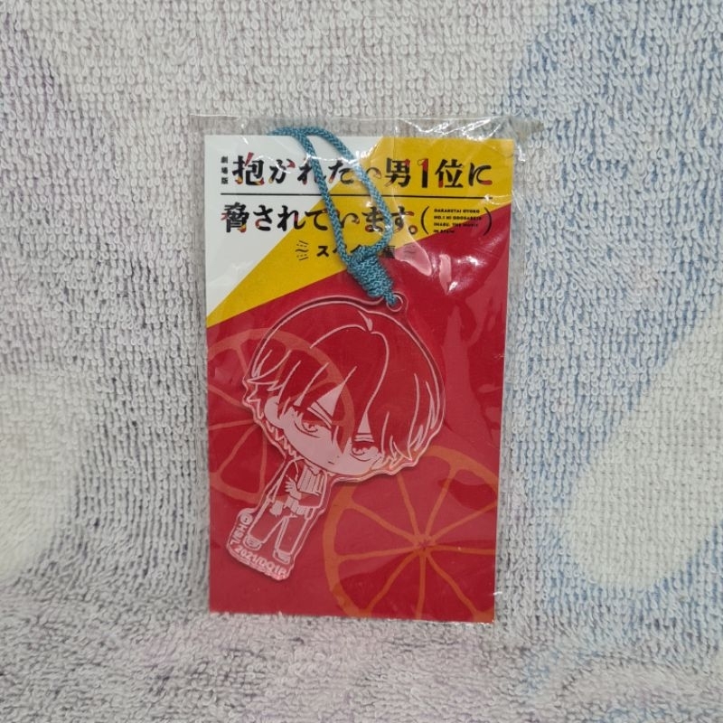 Gekijouban Dakaretai Otoko 1-i ni Odosarete Imasu. ~ Spain Hen ~ - Saijou Takato - Crystal Charm (gJ