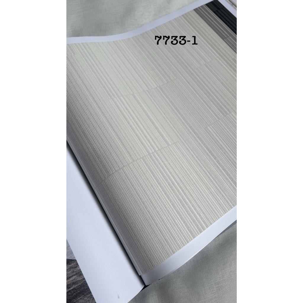 MD wallpaper วอลเปเปอร์ติดผนังชนิดทากาว ลายเส้น     หน้ากว้าง คอลเลกชัน M & G 2