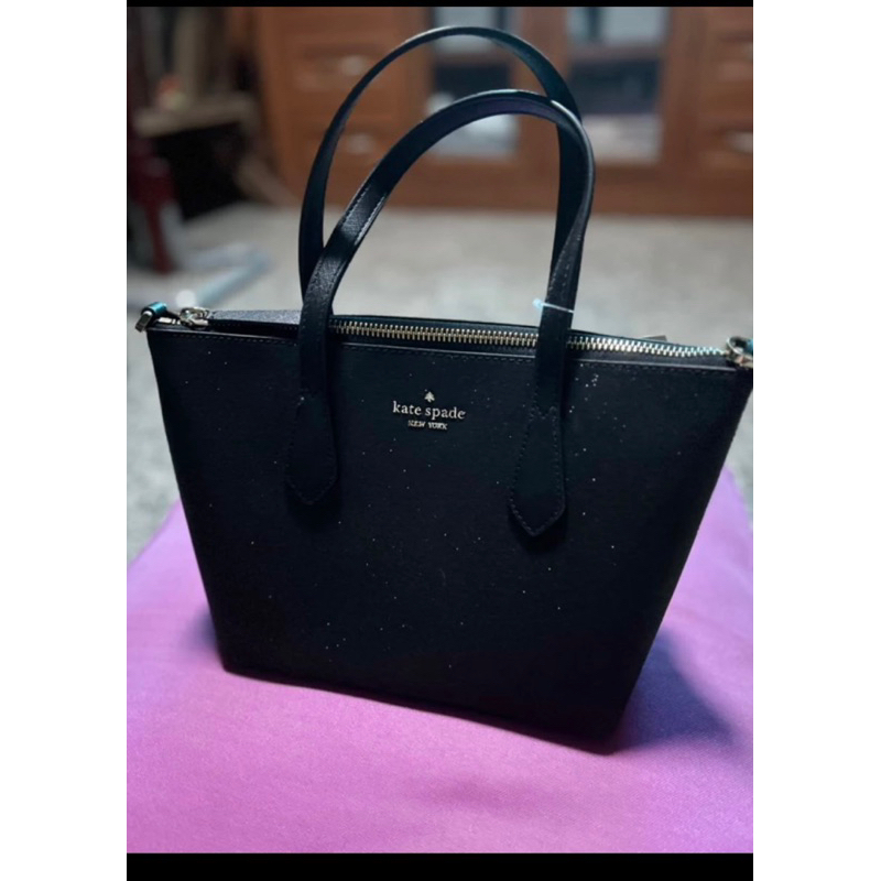 กระเป๋า kade spade สีดำ