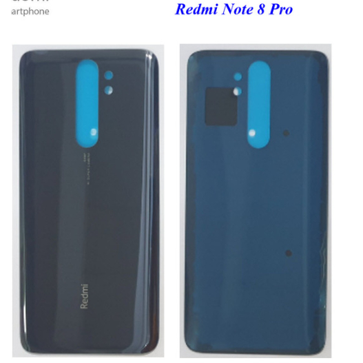 ฝาหลัง(ฝาครอบแบต) Redmi Note 8 Pro