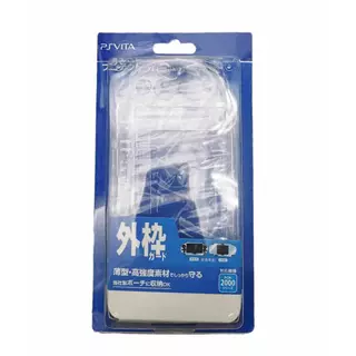 เคสใสPSVITA​2000 Crystal Case PSV 2000