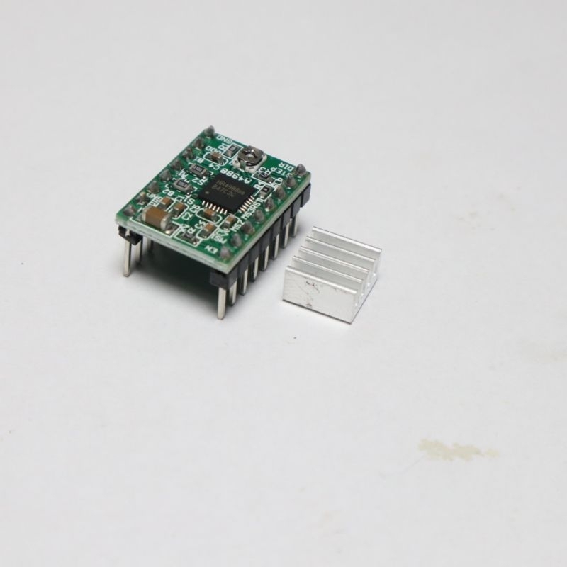 A4988 Driver Stepper motor stepper motor สำหรับเครื่อง 3D printer และเครื่องจักร CNC