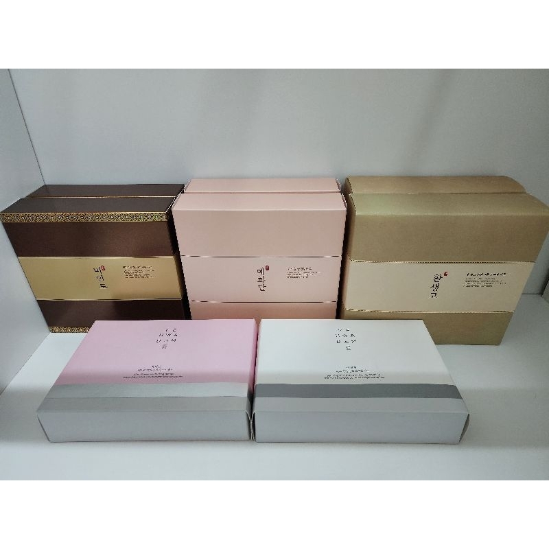 TheFaceShop Travel Kit