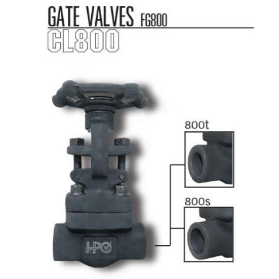 Gate valve A105 #800 Screw NPT ,Socket weld SW, Size 1/2" ,3/4" ,1" ,1.1/2" ,2"