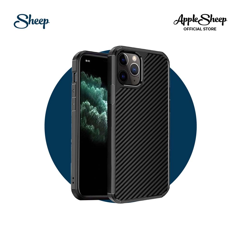 เคสสำหรับไอโฟน รุ่น [OPS] กันกระแทกเป็นอย่างดี ลาย Kevlar ราคาจิ๋ว คุณภาพแจ๋ว มี