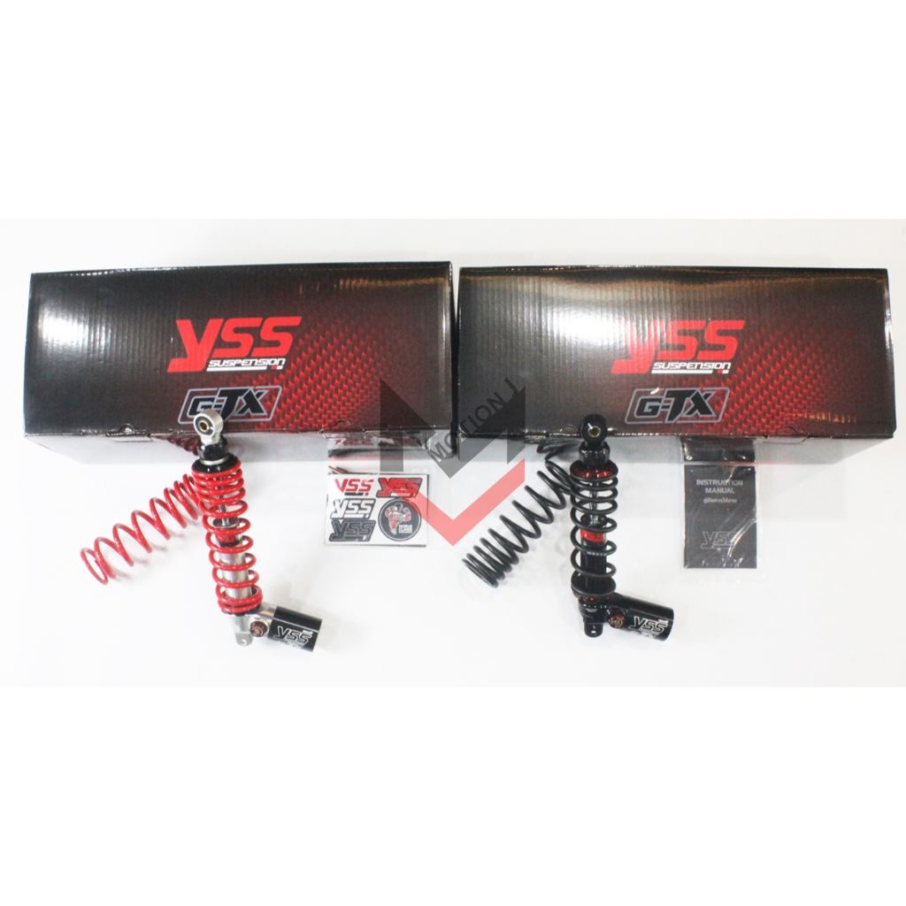 โช้คหลัง YSS G-TX สำหรับ Honda Giorno125
