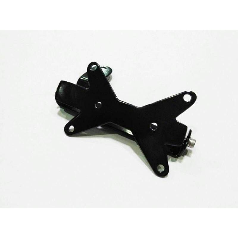 ที่ยึดป้ายทะเบียนด้านข้างTriumph  T100, 120, Street Scramlber