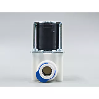 โซลีนอยด์วาล์ว AC 220V ขนาด 3 หุน (3/8”) Solenoid valve ใช้สำหรับเครื่องกรองน้ำ RO อะไหล่เครื่องกรองน้ำ