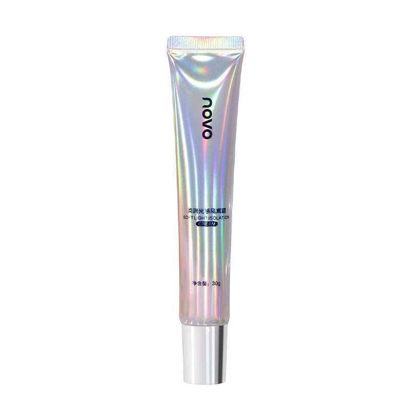 5971 (ใหม่/แท้) NOVO ไพรเมอร์เบลอรูขุมขน คุมมัน Primer ทาก่อนลงรองพื้นและเมคอัพ หน้าเงาวาว 30g