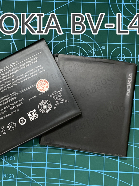 ของแท้!โนเกียแบตNokia BV-T5CN640 BP-5TN820BV-5JW N800BP-3L BL-5CT BL-5BT BL-4S BL-5K BL-6F