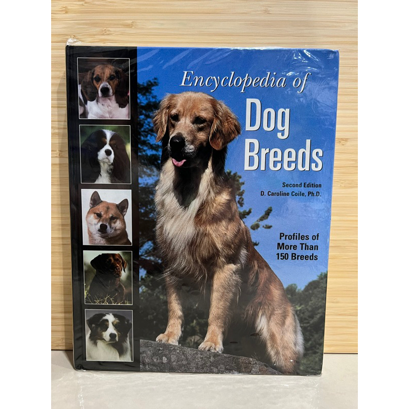 Encyclopedia of Dog Breeds (Barron)