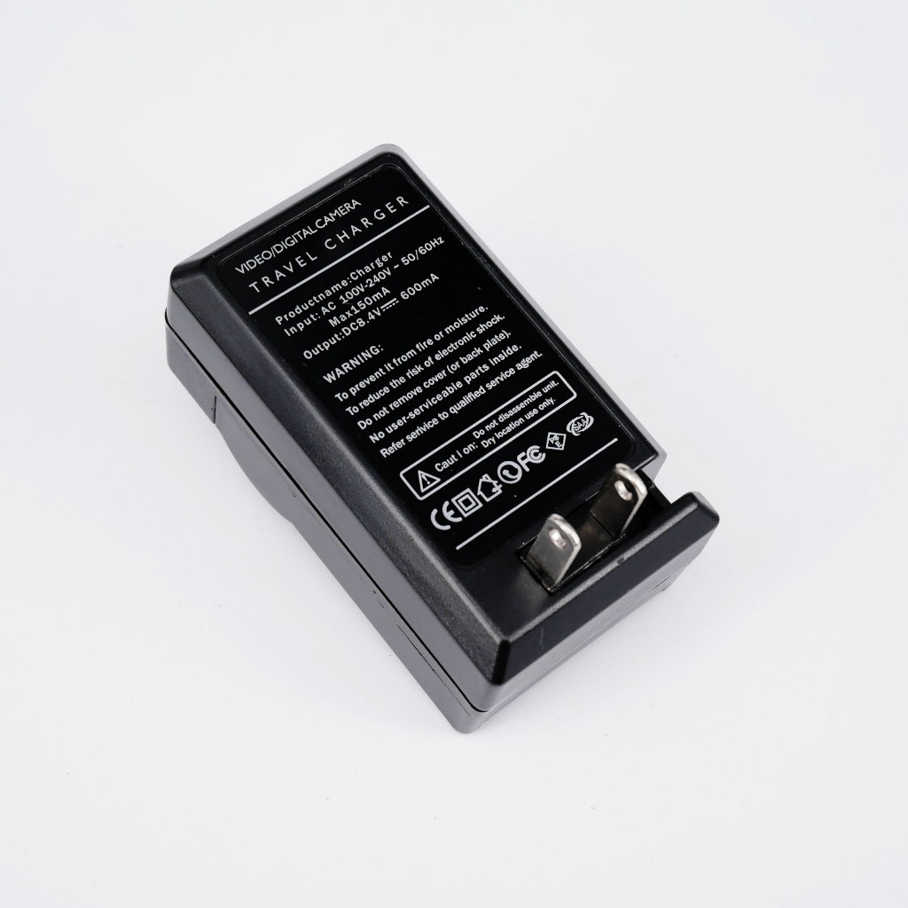แบตเตอรี่และแท่นชาร์ต โอลิมปัส LI80B Olympus Battery LI-80B สำหรับกล้อง T100, T110, X-960, X-36.