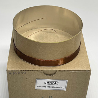 ว้อยส์ลำโพงโอบอ้อม15”รุ่นOB4804,OB4805 แท้