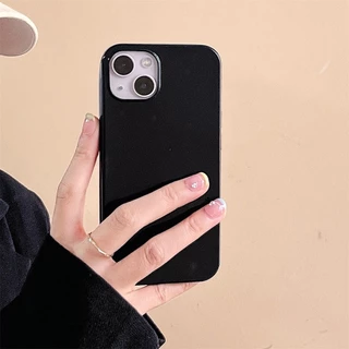 🔥GOOD ส่งจากไทย🔥สินค้า 1 บาท ใช้กับ เคสไอโฟน11 13 17 14plus 15 pro max XR 12 13pro เคสเกาหลี 17 7P 8P X #047