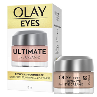 แหล่งขายและราคาOLAY โอเลย์ ULTIMATE EYE อายครีม บำรุงรอบดวงตา สูตรลดรอยคล้ำใต้ตา 15ml | Eye Cream 15mlอาจถูกใจคุณ