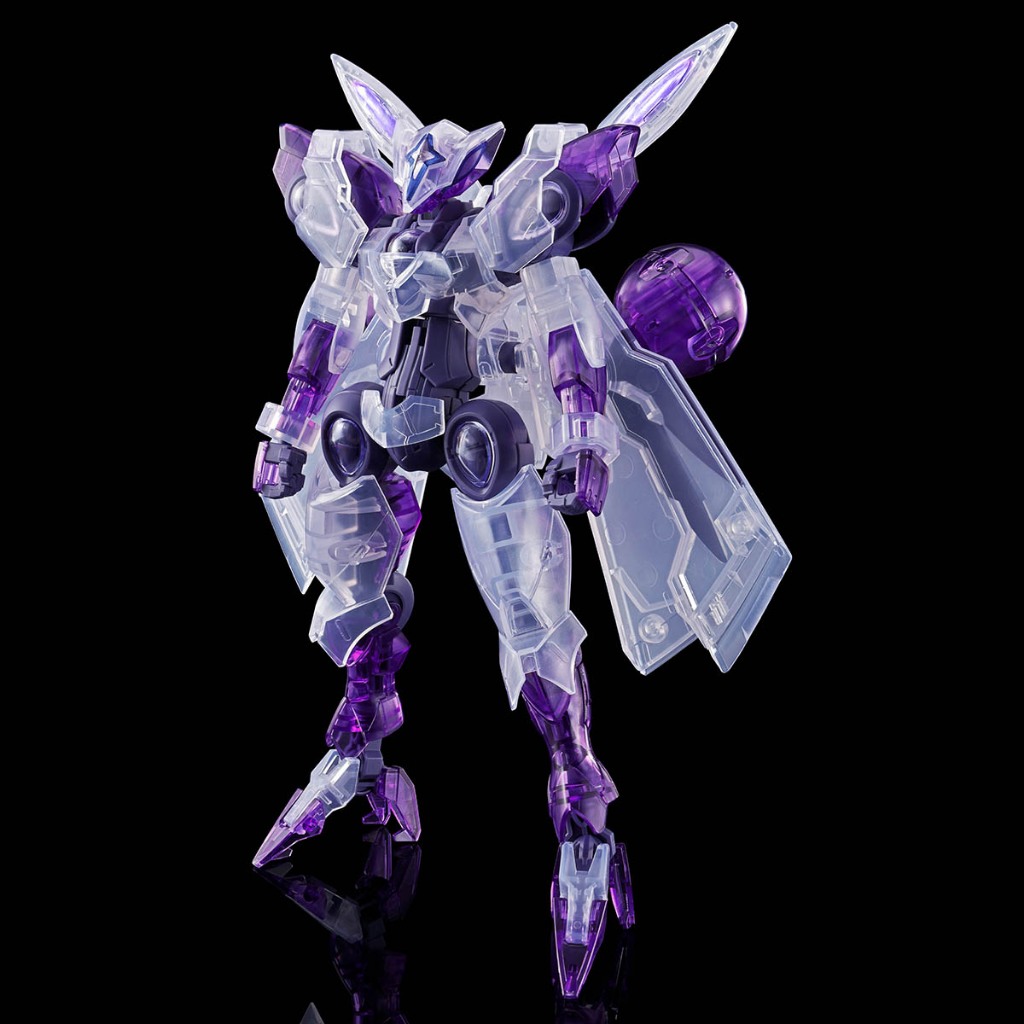 HG 1/144 BEGUIR-BEU [CLEAR COLOR]