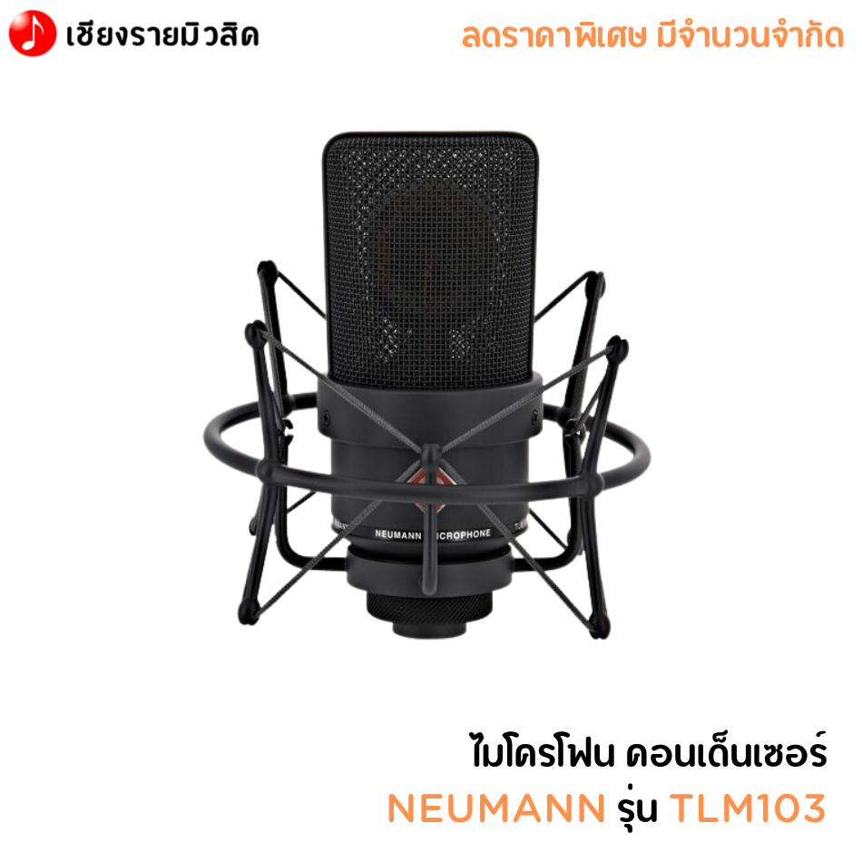 ไมโครโฟน คอนเด็นเซอร์ NEUMANN รุ่น TLM103