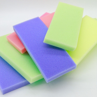 (1ชิ้น) ฟองน้ำ ฟองน้ำฉาบปูน ฟองน้ำถูพื้น เอนกประสงค์ เกรดA ข…