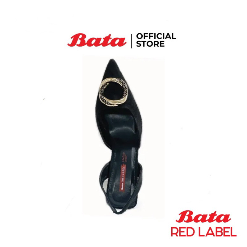 รองเท้าส้นสูง Bata มือสองใส่ครั้งเดียว