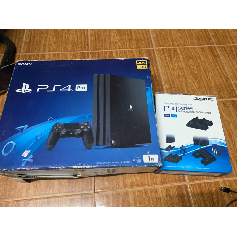 ps4pro 1t มือสองสภาพดี