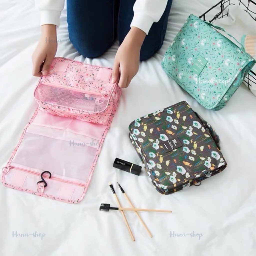 กระเป๋าใส่อุปกรณ์อาบน้ำ กันน้ำได้พร้อมส่ง weekeight
