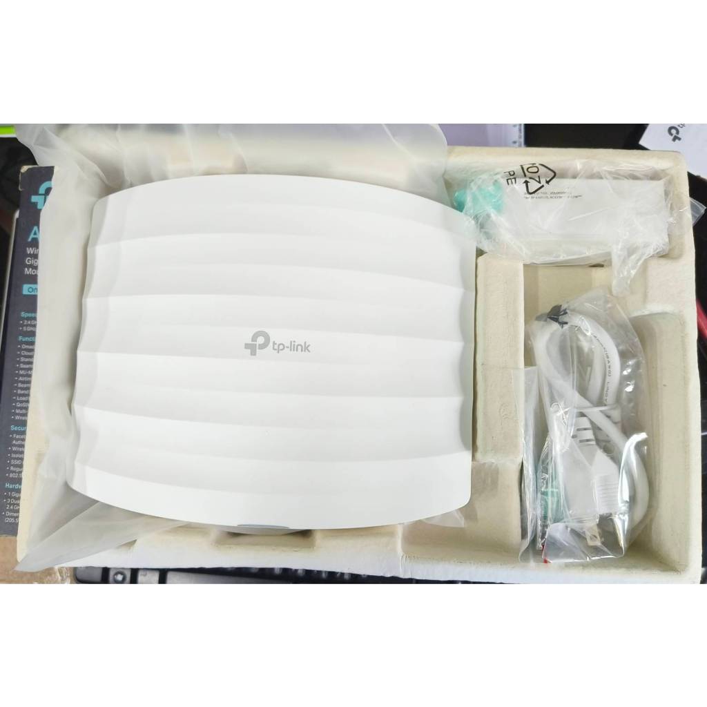 Access Point TP-LINK (EAP225) Wireless AC1350 Dual Band Gigabit