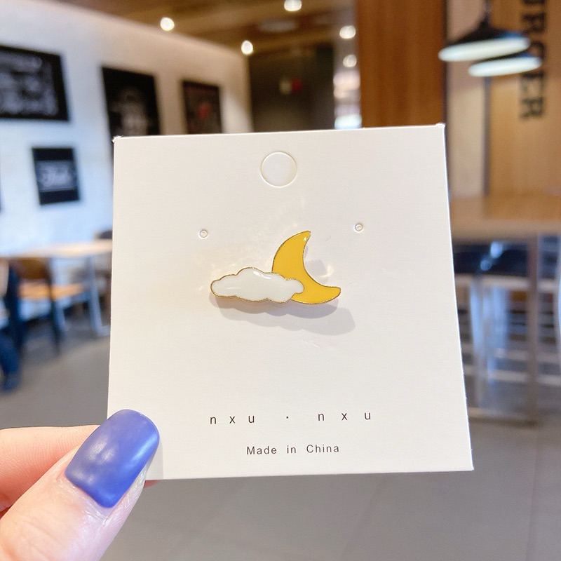 (📮พร้อมส่ง 🌤️) เข็มกลัดกระเป๋า/ปกเสื้อโลหะลาย  การ์ตูนสุดcute/แจกเพื่อน/ของชำร่ว