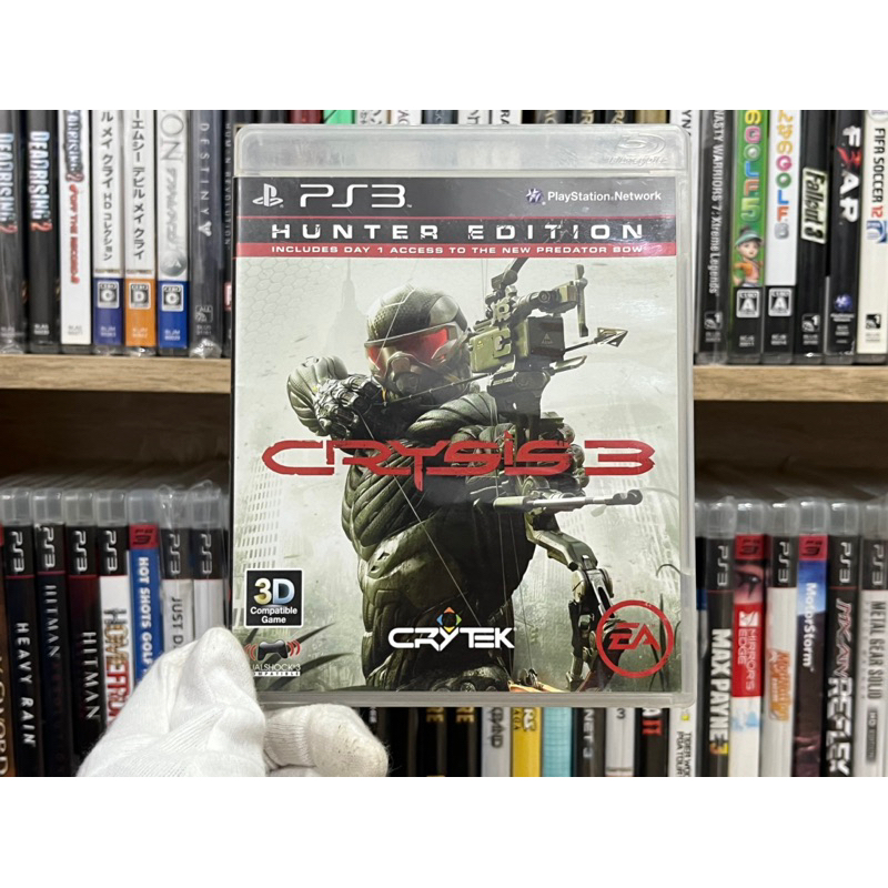 Ps3 - Crysis 3 (English)
