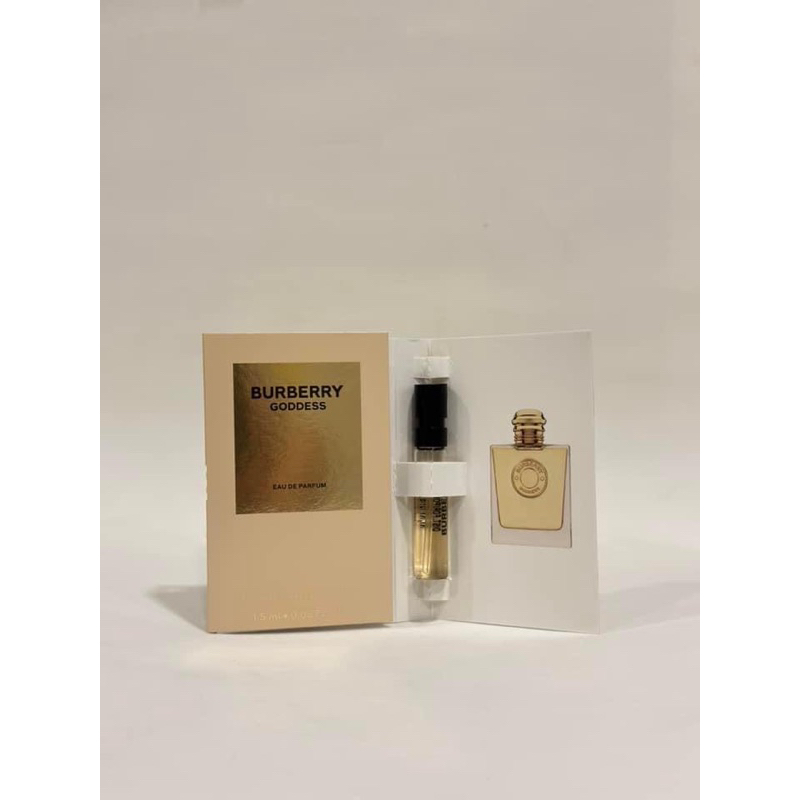 น้ำหอมไวออล Goddess EDP 1.5 ml น้ำหอมชนิดพกพาไวออลแท้ 100% ใหม่ล่าสุด 2023!!!!