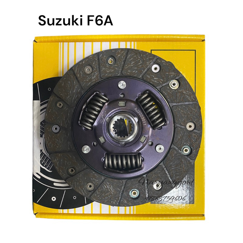 * จานคลัทช์ Suzuki F6A