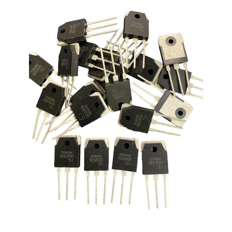 K20J50D-TO-3P-20A500V-N-CHANNEL-MOSFETมีไดโอด-มีพร้อมส่งในไทย