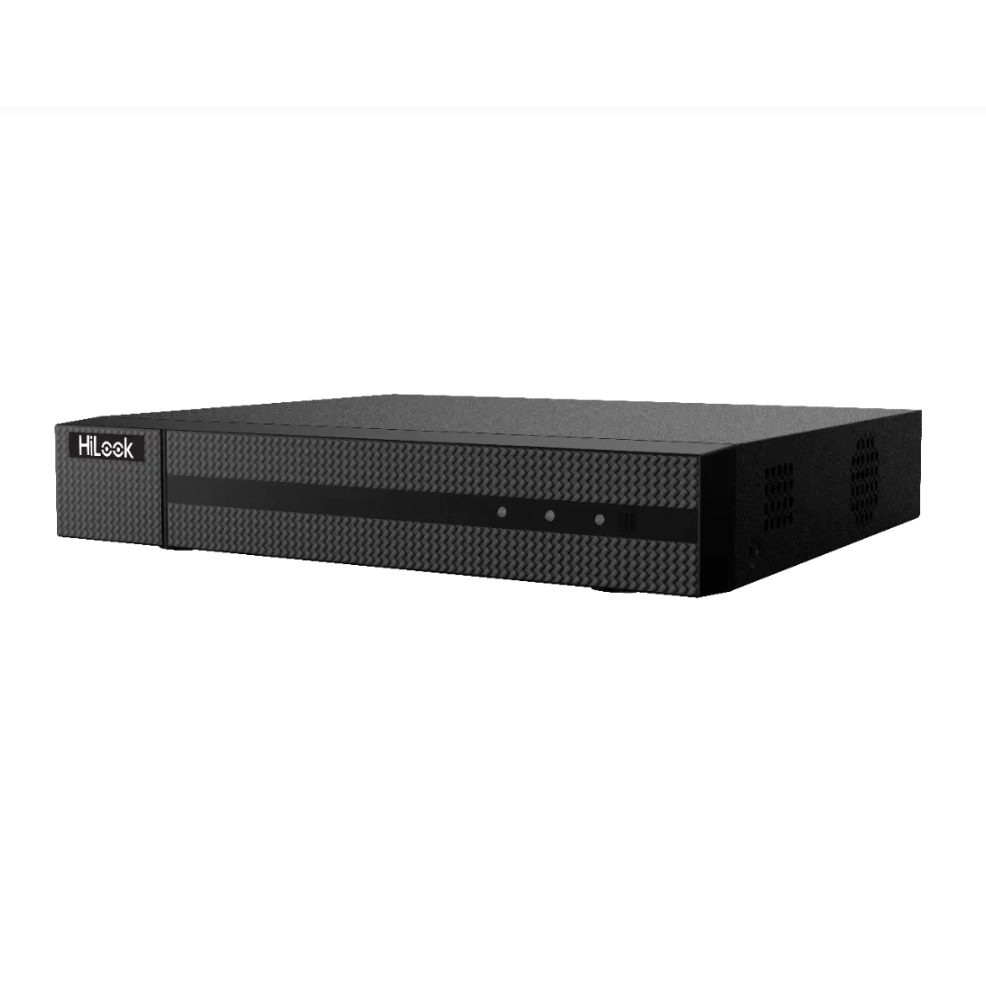 เครื่องบันทึก HiLooK NVR-108MH-C(B) 8-ch Mini 1U 4K ประกันศูนย์