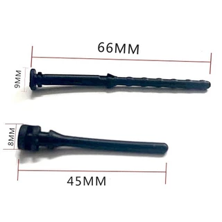 (4 PSC) Anti Vibration Screw Fan Soft Silicone Screws Anti Noise หมุดกันสั่น หมุดซับเสียง พัดลมเคส