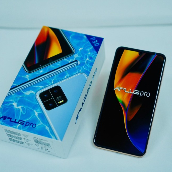Aplus Pro P30 Ram 4 Rom 64 GB มีการรับประกัน