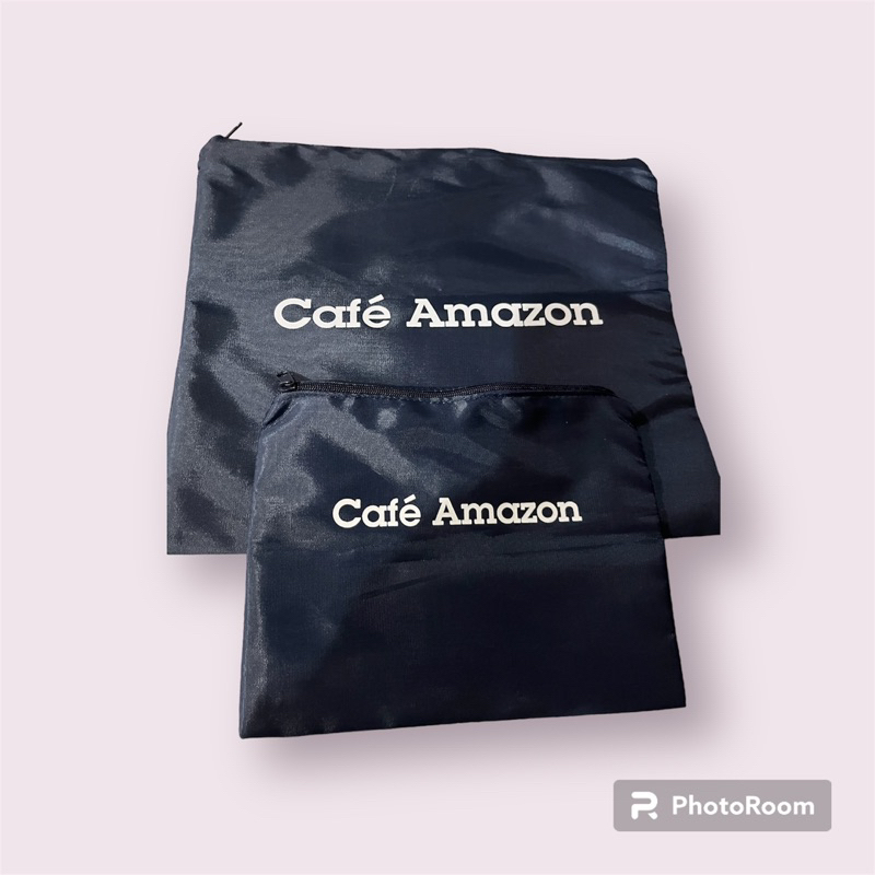 Cafe’ Amazon กระเป๋าผ้าใส่ของ