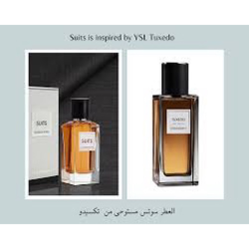 Fragranceworldsuit