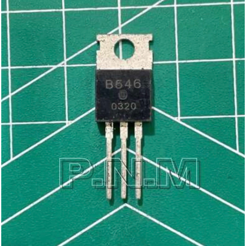 2SB546 / B546 พร้อมส่งจากไทย🇹🇭