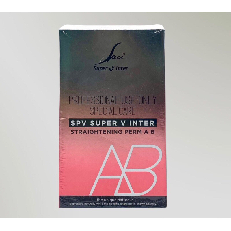 ครีมยืดผม SPV ยืดซุปเปอร์วี น้ำยายืด 250m. ครีมยืดน้ำนม Super V