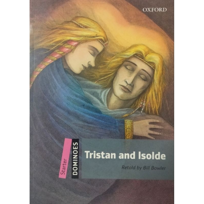 Dominoes 2nd ED Starter : Tristan and Isolde (P)Tristan and Isolde are in love, but Isolde must marry King Mark.