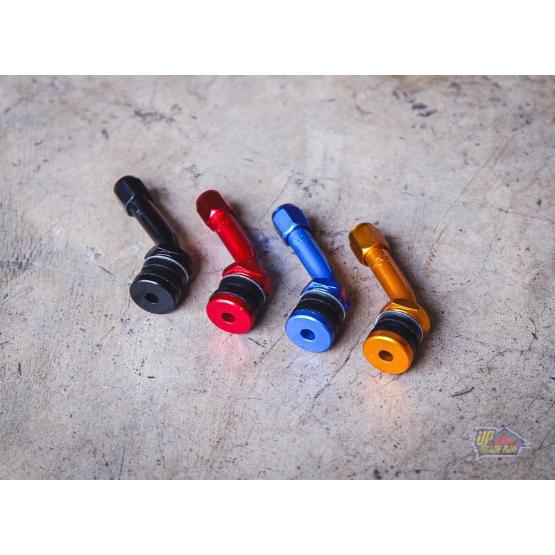 จุ๊บลมมิเนียม AIR SUPPLY ของแท้ขนาด 11.3MM. 45 องศา มี 4 สี (ตัวละ 149฿)